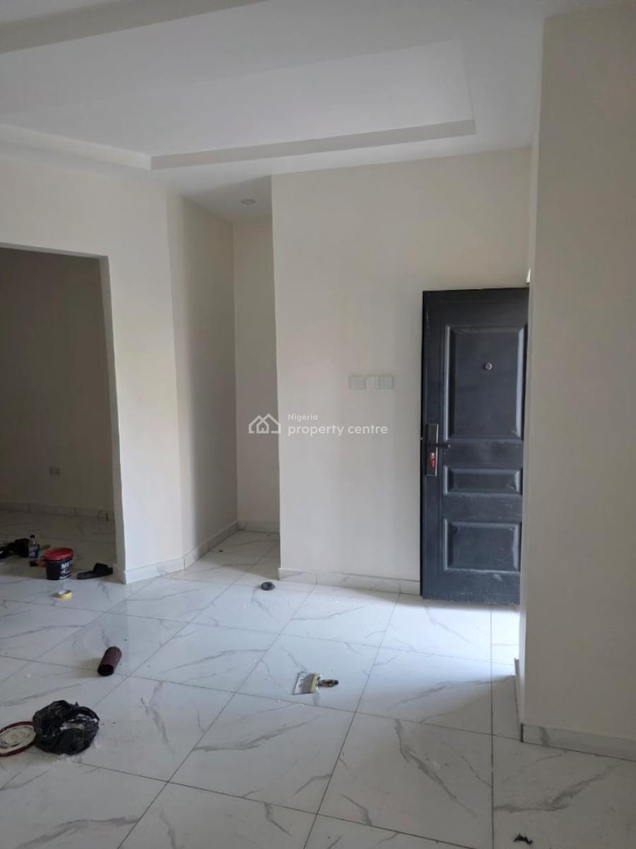 Spacious and Luxury 2 Bedroom Flat with Fitted Kitchen, Badore Road, Badore, Ajah, Lagos, Flat / Apartment for Rent