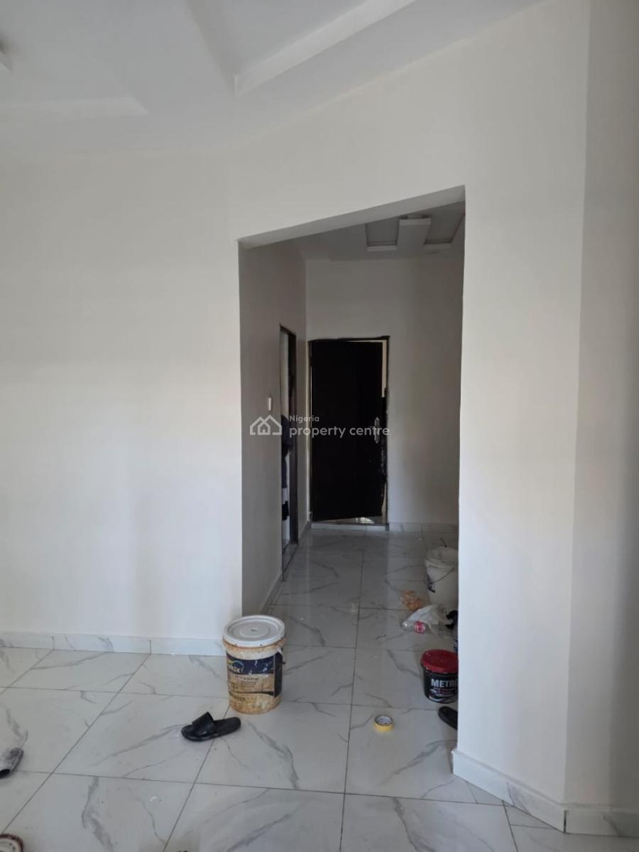 Spacious and Luxury 2 Bedroom Flat with Fitted Kitchen, Badore Road, Badore, Ajah, Lagos, Flat / Apartment for Rent