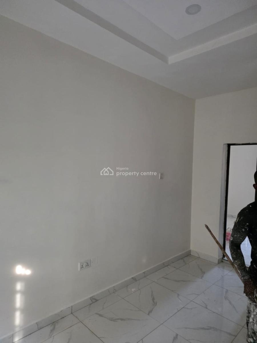 Spacious and Luxury 2 Bedroom Flat with Fitted Kitchen, Badore Road, Badore, Ajah, Lagos, Flat / Apartment for Rent