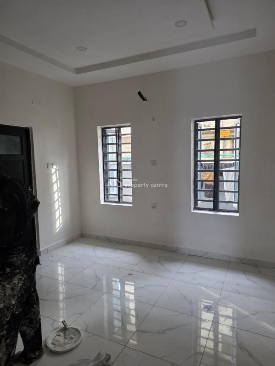 Spacious and Luxury 2 Bedroom Flat with Fitted Kitchen, Badore Road, Badore, Ajah, Lagos, Flat / Apartment for Rent