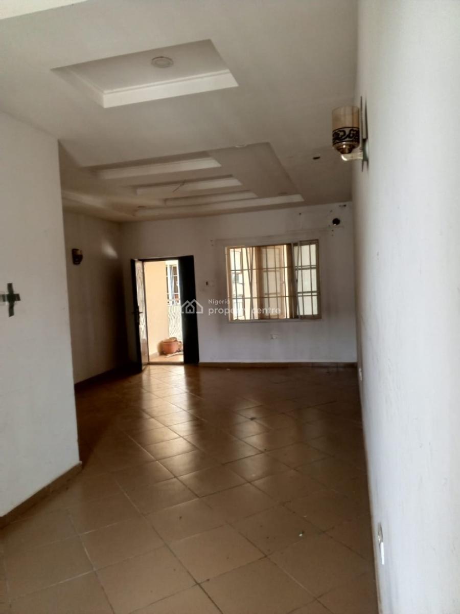 ..!.. Super Clean 2 Bedrooms Apartment, By American International School, Durumi, Abuja, House for Rent