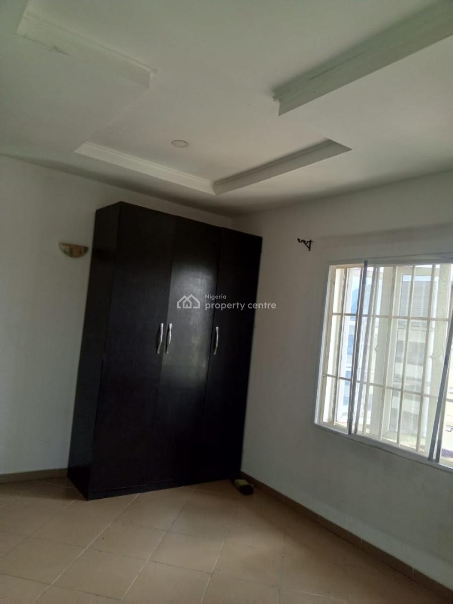 ..!.. Super Clean 2 Bedrooms Apartment, By American International School, Durumi, Abuja, House for Rent