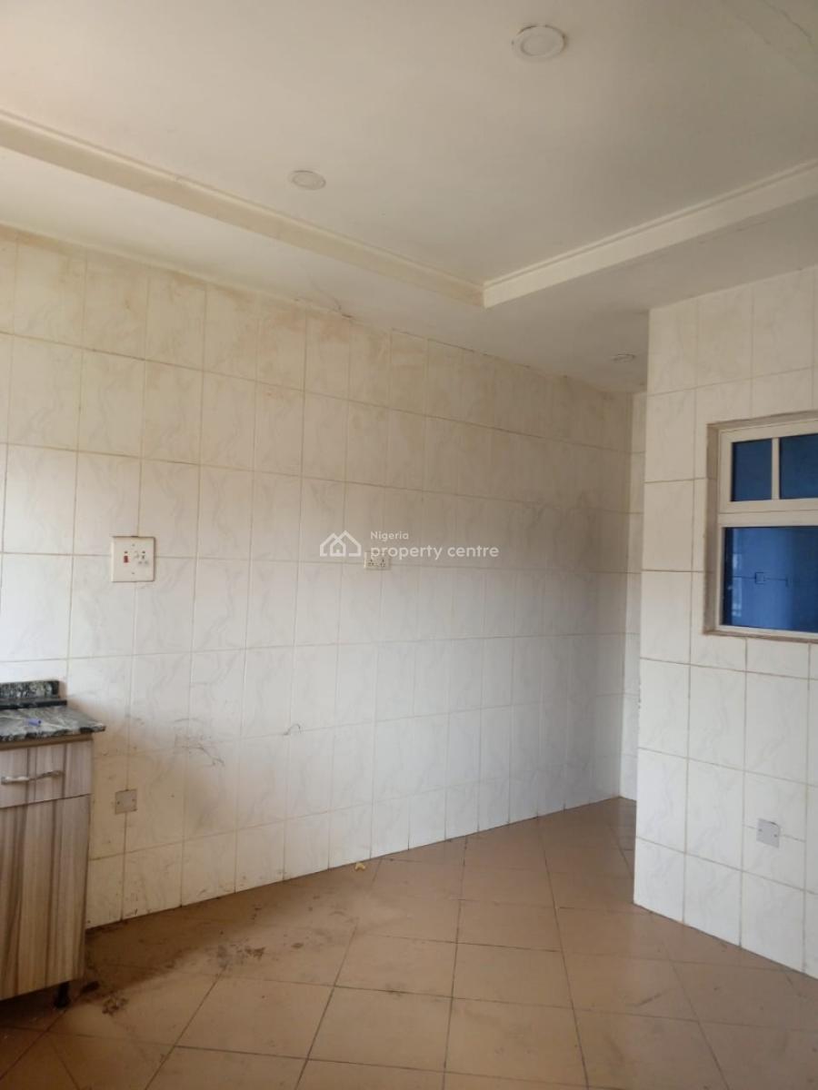 ..!.. Super Clean 2 Bedrooms Apartment, By American International School, Durumi, Abuja, House for Rent