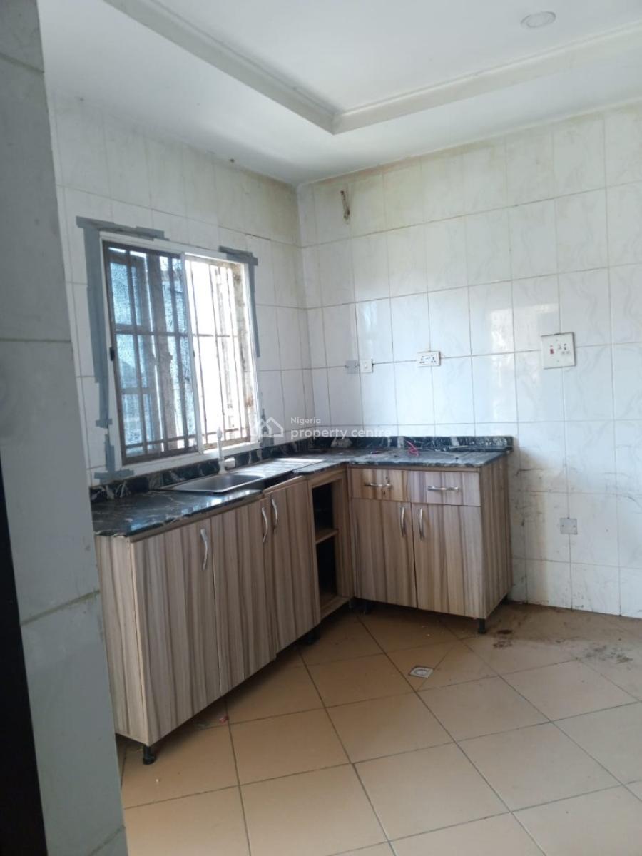 ..!.. Super Clean 2 Bedrooms Apartment, By American International School, Durumi, Abuja, House for Rent