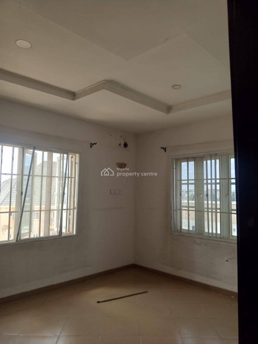..!.. Super Clean 2 Bedrooms Apartment, By American International School, Durumi, Abuja, House for Rent