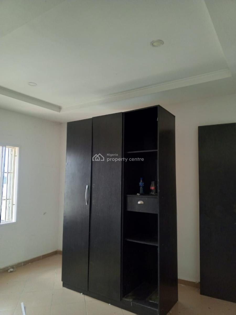 ..!.. Super Clean 2 Bedrooms Apartment, By American International School, Durumi, Abuja, House for Rent