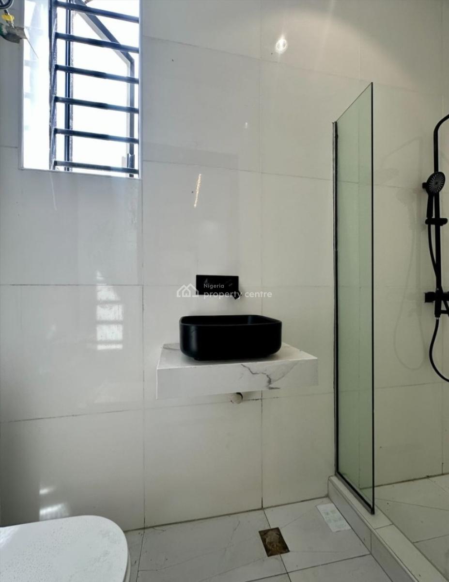 Executive  4-bedrooms Fully Detached Duplex with Bq, Ikota, Lekki, Lagos, Detached Duplex for Sale