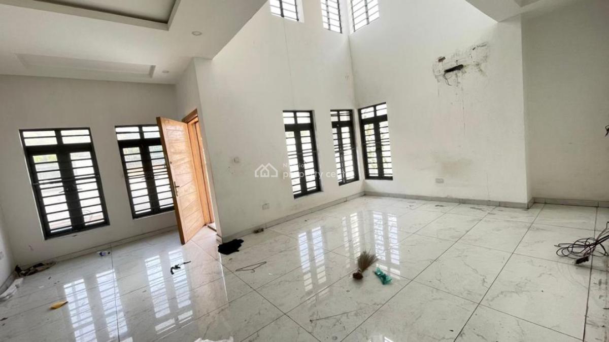 5 Bedroom Fully Detached Duplex with Pool &bq, Lekki Phase 1, Lekki, Lagos, Detached Duplex for Rent