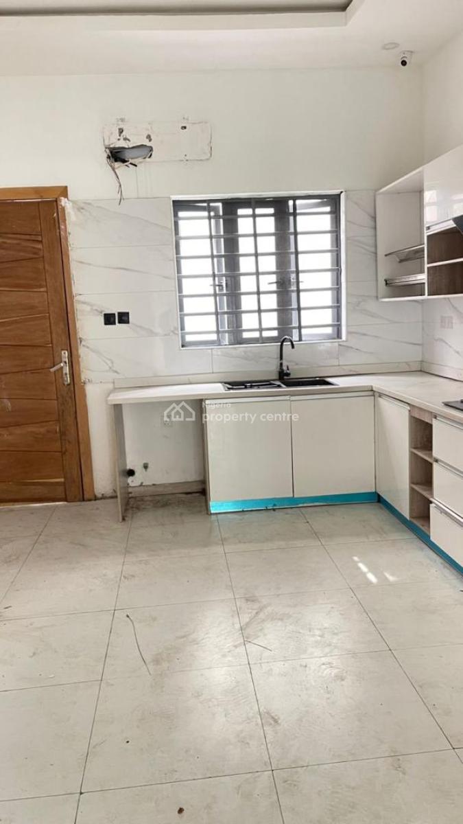 5 Bedroom Fully Detached Duplex with Pool &bq, Lekki Phase 1, Lekki, Lagos, Detached Duplex for Rent