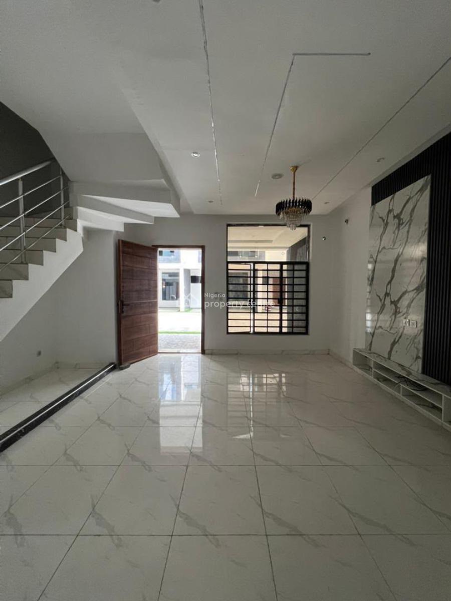 Brand New 4-bedroom Terrace Duplex, Ikota, Lekki, Lagos, Terraced Duplex for Rent
