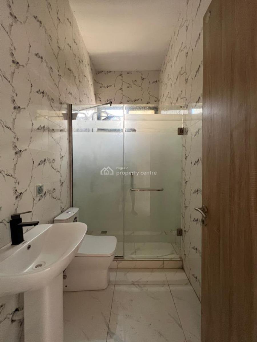 Brand New 4-bedroom Terrace Duplex, Ikota, Lekki, Lagos, Terraced Duplex for Rent