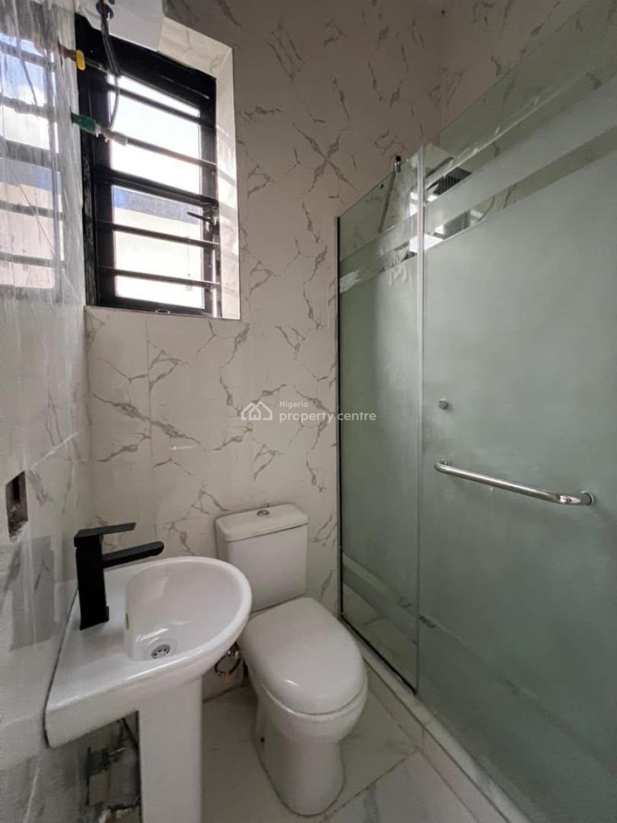 Brand New 4-bedroom Terrace Duplex, Ikota, Lekki, Lagos, Terraced Duplex for Rent