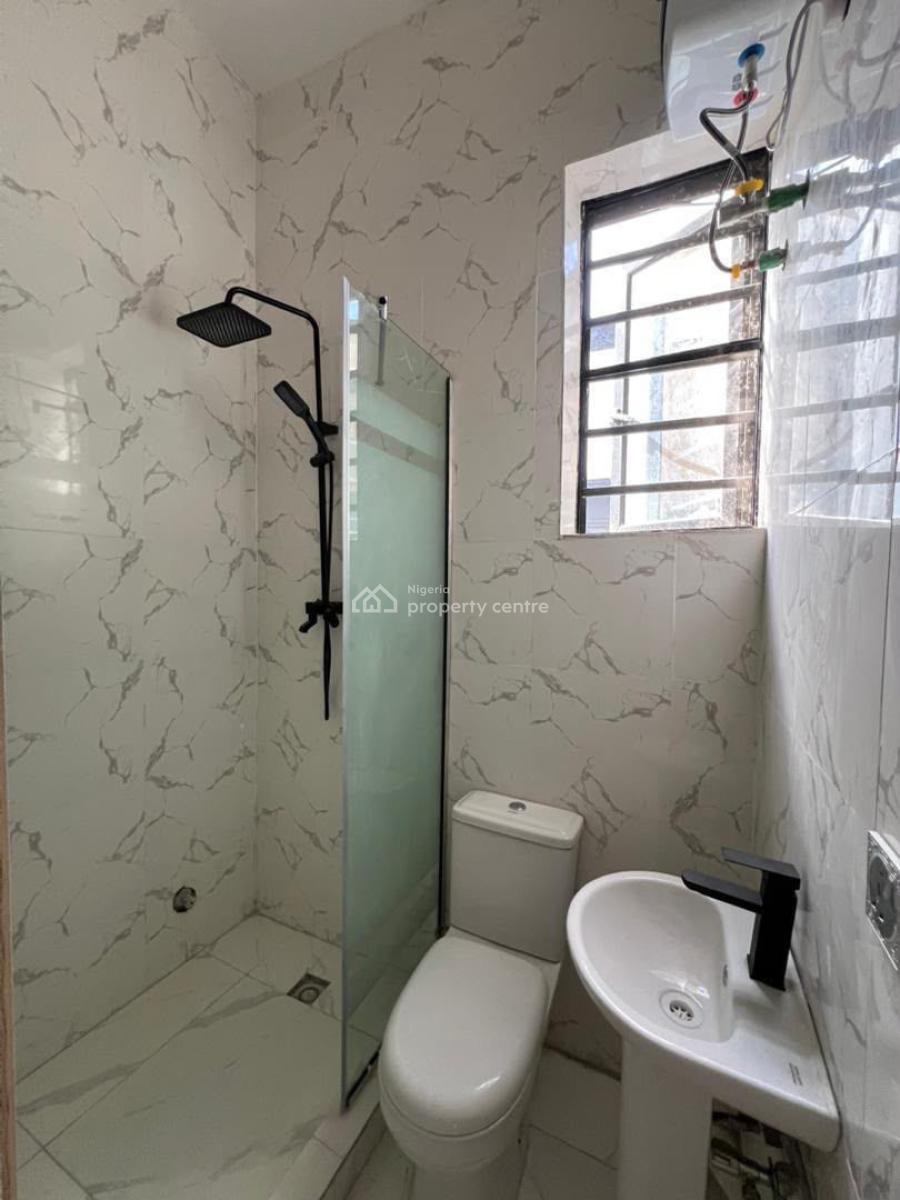 Brand New 4-bedroom Terrace Duplex, Ikota, Lekki, Lagos, Terraced Duplex for Rent