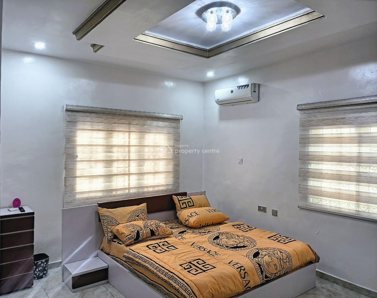 Luxury Fully Furnished 4 Bed Duplex + Lounge, Lekki Gardens Phase 5, General Paint Ajah, Ajah, Lagos, Semi-detached Duplex for Rent