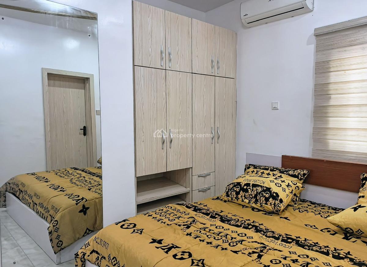 Luxury Fully Furnished 4 Bed Duplex + Lounge, Lekki Gardens Phase 5, General Paint Ajah, Ajah, Lagos, Semi-detached Duplex for Rent