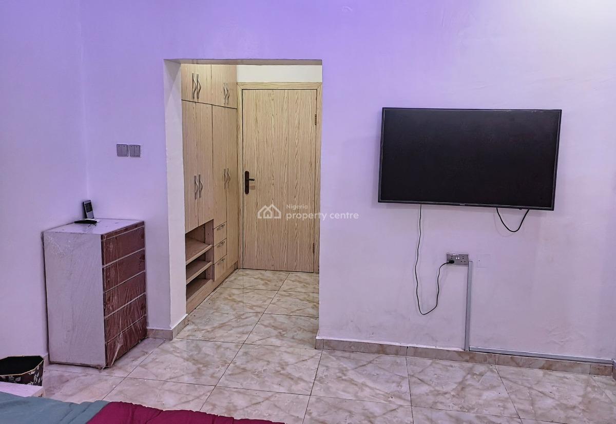 Luxury Fully Furnished 4 Bed Duplex + Lounge, Lekki Gardens Phase 5, General Paint Ajah, Ajah, Lagos, Semi-detached Duplex for Rent