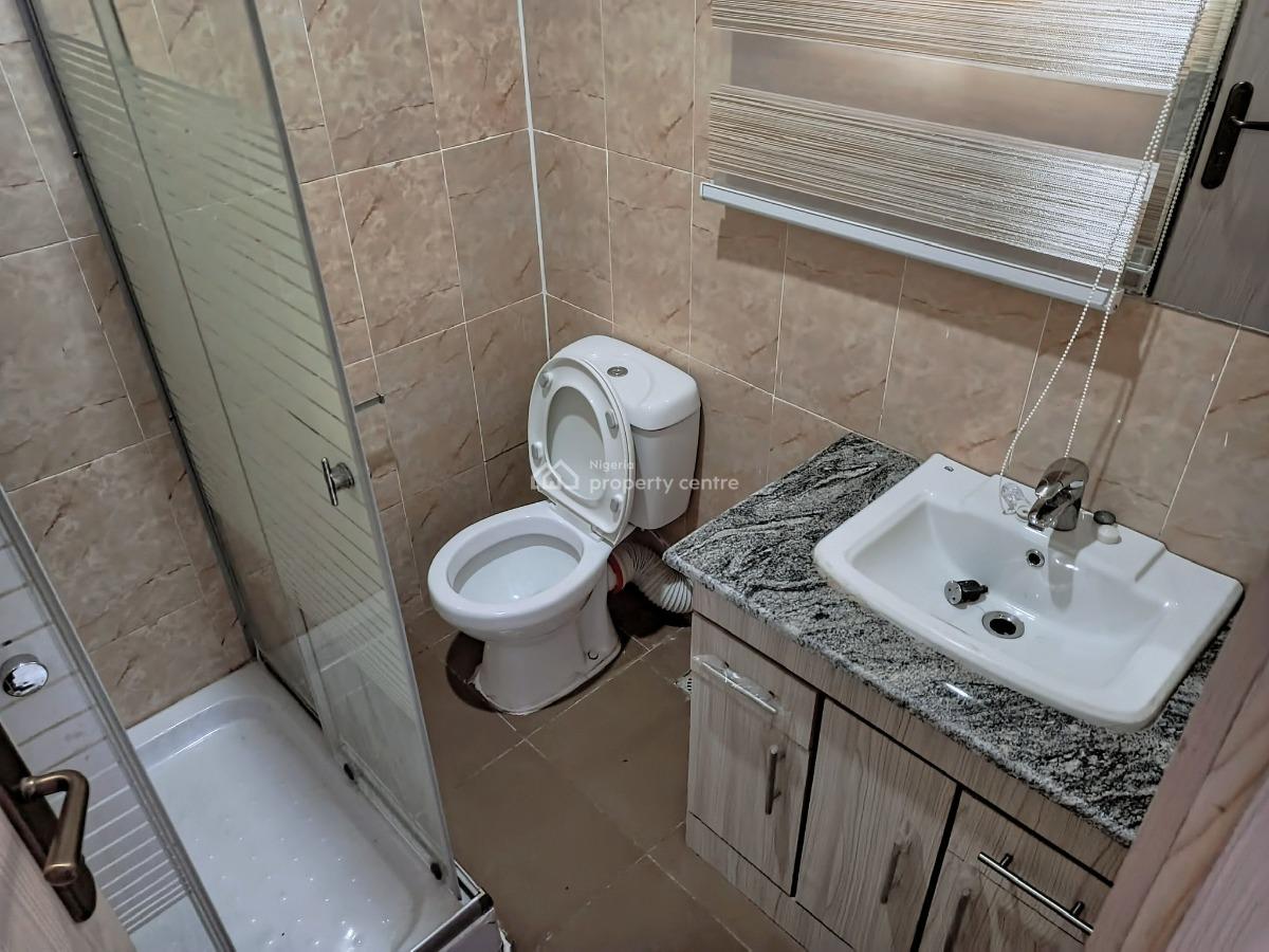 Luxury Fully Furnished 4 Bed Duplex + Lounge, Lekki Gardens Phase 5, General Paint Ajah, Ajah, Lagos, Semi-detached Duplex for Rent