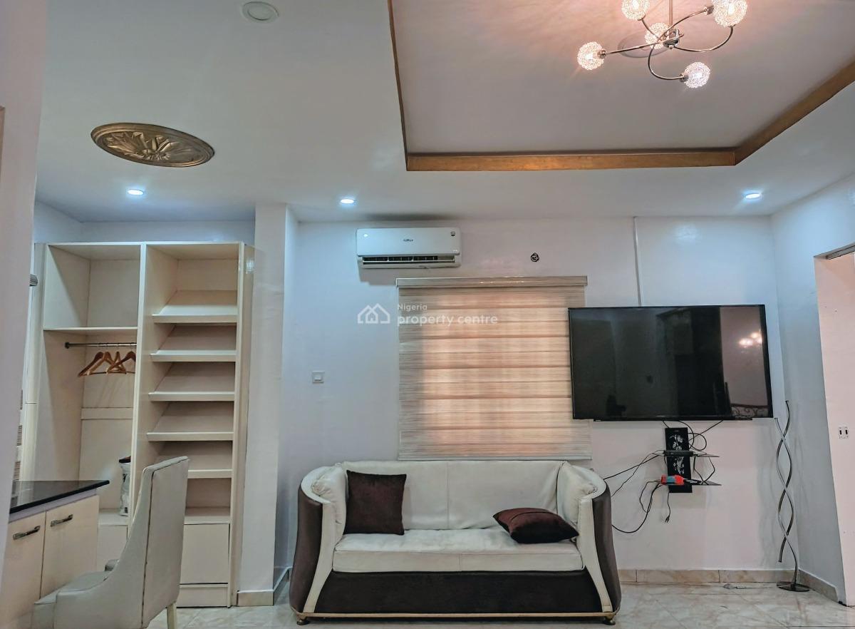 Luxury Fully Furnished 4 Bed Duplex + Lounge, Lekki Gardens Phase 5, General Paint Ajah, Ajah, Lagos, Semi-detached Duplex for Rent