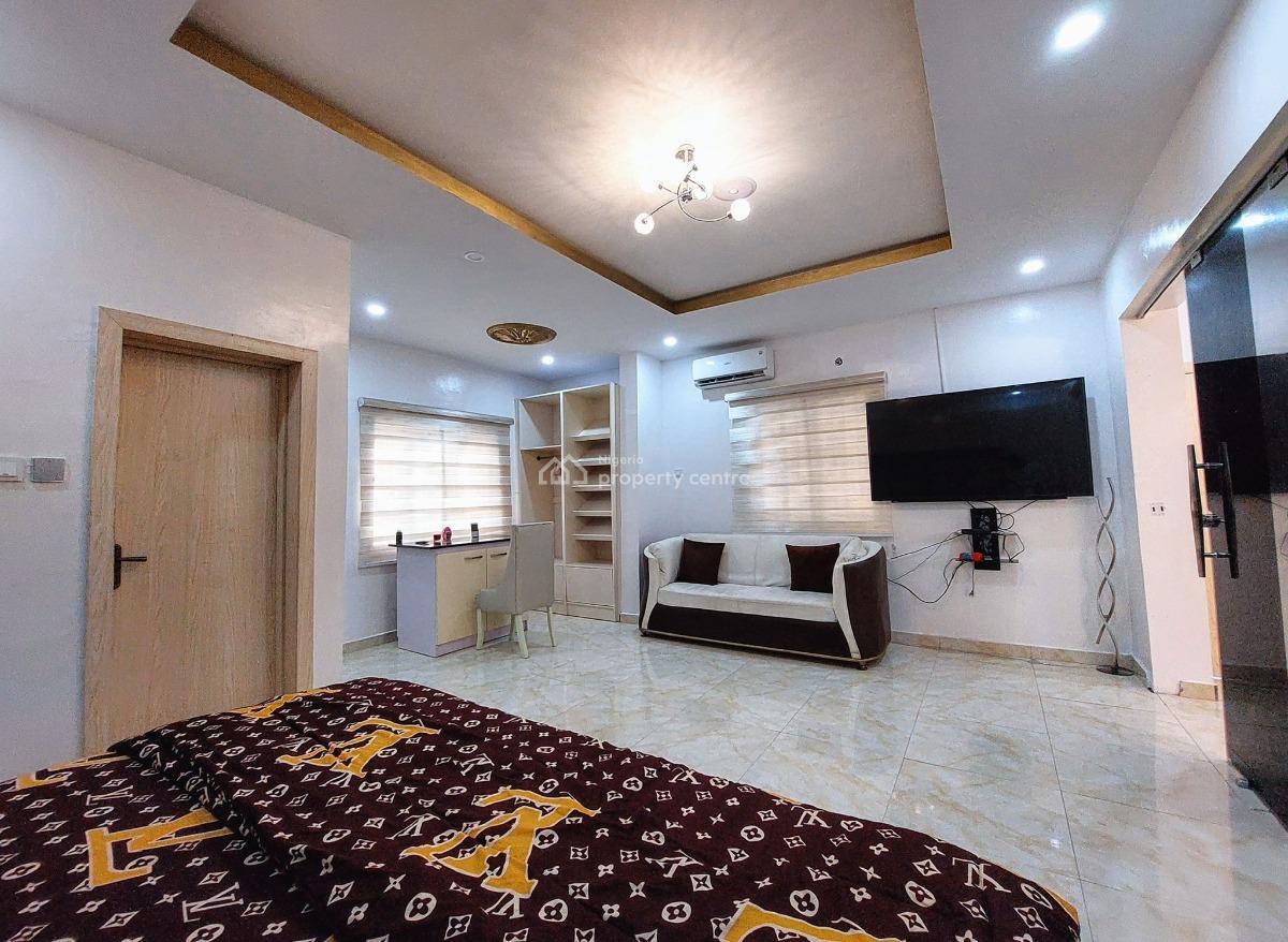 Luxury Fully Furnished 4 Bed Duplex + Lounge, Lekki Gardens Phase 5, General Paint Ajah, Ajah, Lagos, Semi-detached Duplex for Rent