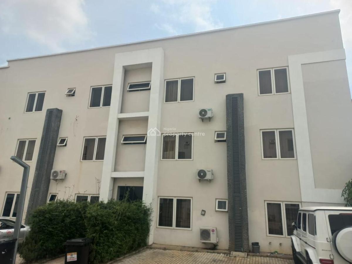 Sharp 2 Bedroom Flat, Bilaard Realty Estate, Life Camp, Abuja, Flat / Apartment for Rent