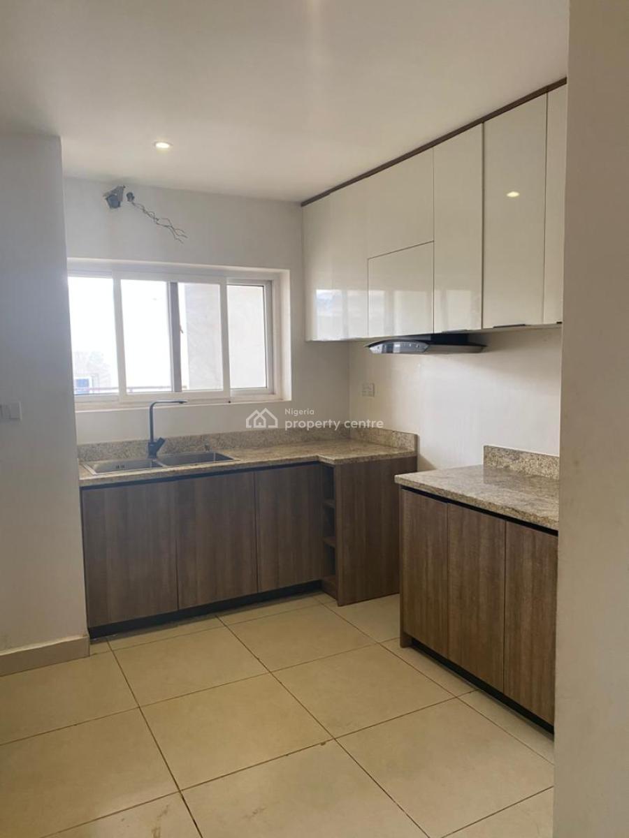Sharp 2 Bedroom Flat, Bilaard Realty Estate, Life Camp, Abuja, Flat / Apartment for Rent