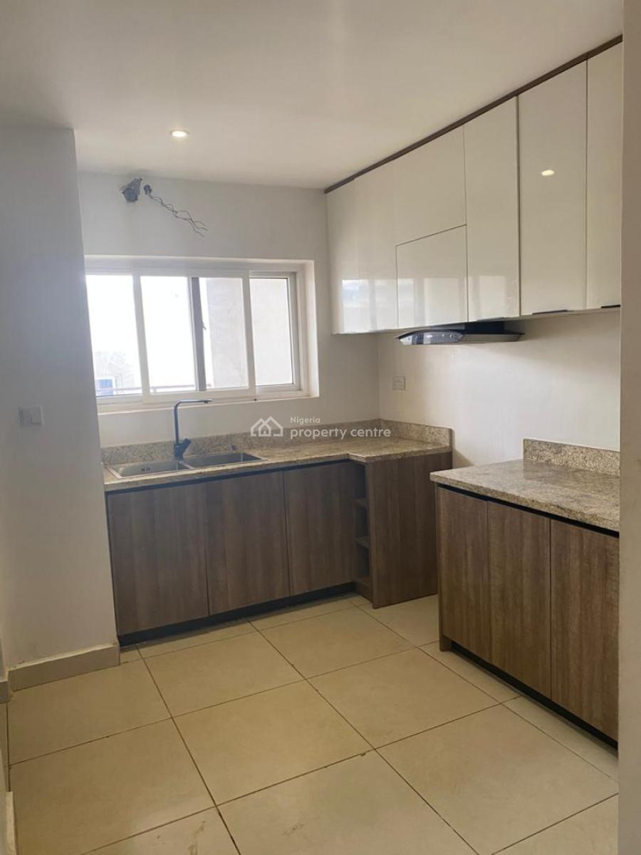 Sharp 2 Bedroom Flat, Bilaard Realty Estate, Life Camp, Abuja, Flat / Apartment for Rent