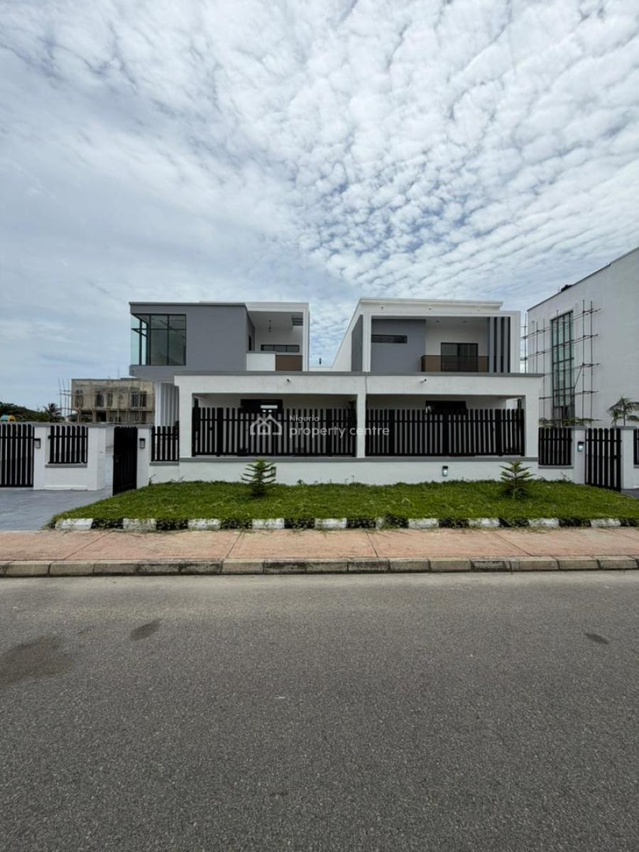 Premium    5 B/r Detached House, Ajah, Lagos, Detached Duplex for Sale