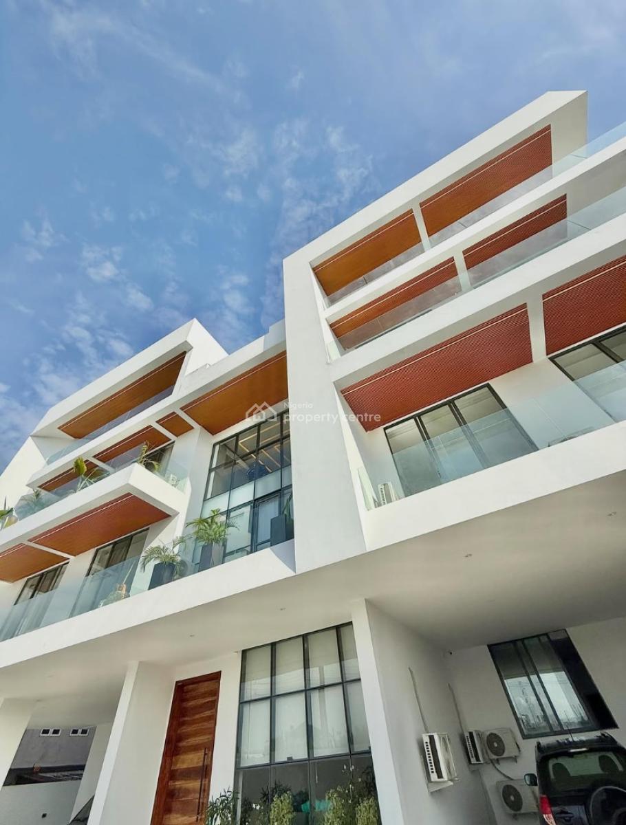Luxury 1 & 2-bedroom Apartments -- Lekki Phase 1, Lekki Phase 1, Lekki Phase 1, Lekki, Lagos, Flat / Apartment for Sale