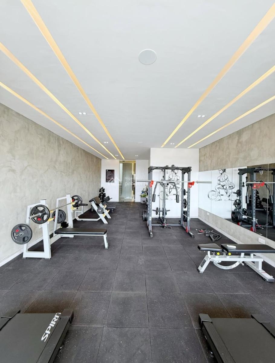 Luxury 1 & 2-bedroom Apartments -- Lekki Phase 1, Lekki Phase 1, Lekki Phase 1, Lekki, Lagos, Flat / Apartment for Sale