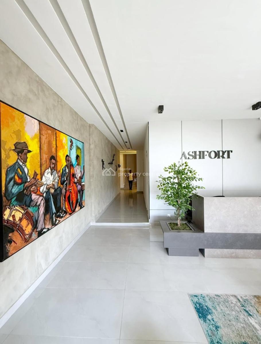 Luxury 1 & 2-bedroom Apartments -- Lekki Phase 1, Lekki Phase 1, Lekki Phase 1, Lekki, Lagos, Flat / Apartment for Sale