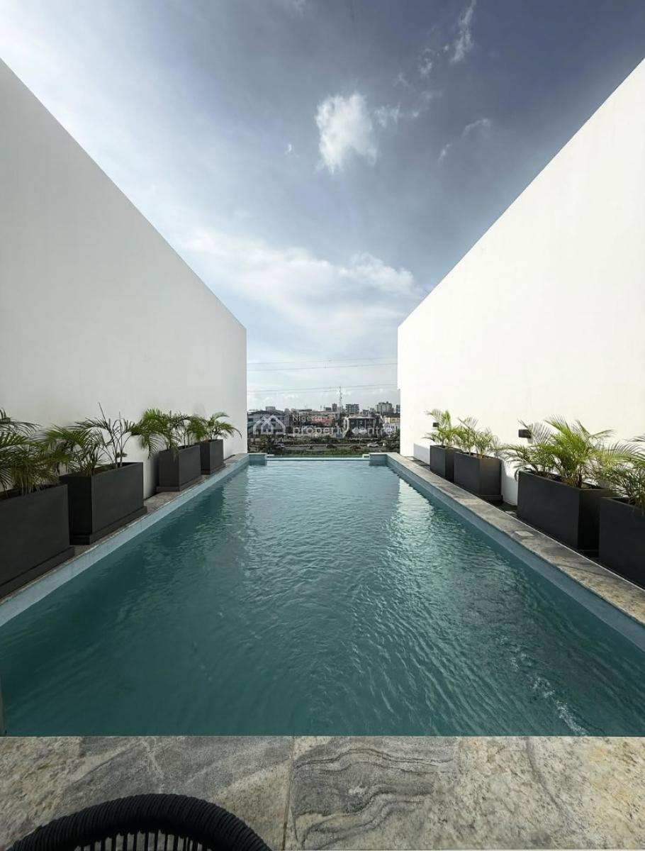 Luxury 1 & 2-bedroom Apartments -- Lekki Phase 1, Lekki Phase 1, Lekki Phase 1, Lekki, Lagos, Flat / Apartment for Sale