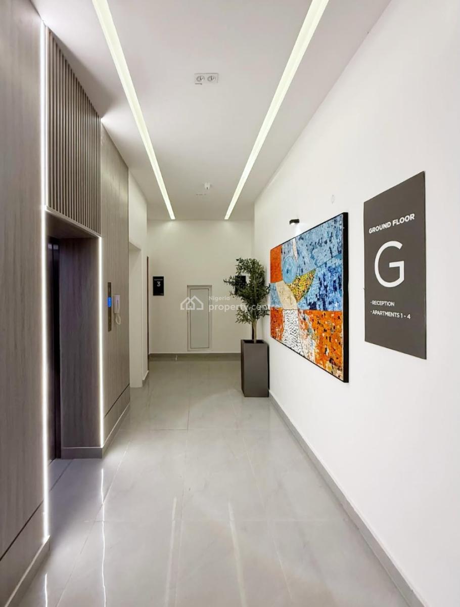Luxury 1 & 2-bedroom Apartments -- Lekki Phase 1, Lekki Phase 1, Lekki Phase 1, Lekki, Lagos, Flat / Apartment for Sale