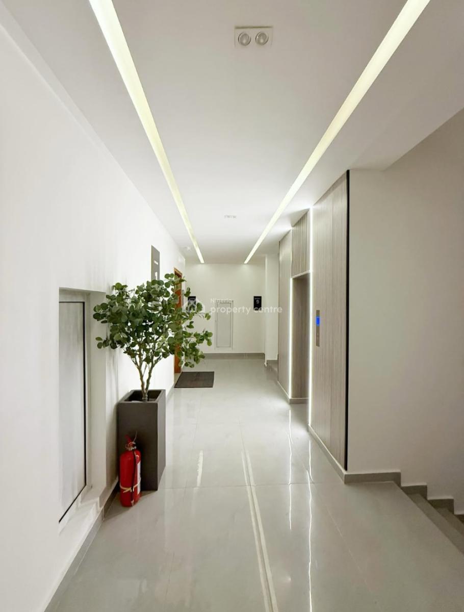 Luxury 1 & 2-bedroom Apartments -- Lekki Phase 1, Lekki Phase 1, Lekki Phase 1, Lekki, Lagos, Flat / Apartment for Sale