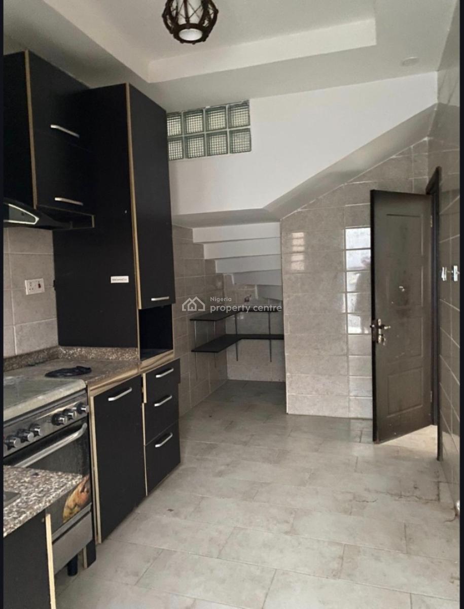 Self Service 2 Bedroom Semi Detached Duplex, Ologolo By Leo, Ologolo, Lekki, Lagos, Semi-detached Duplex for Rent