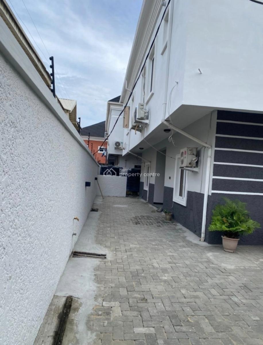 Self Service 2 Bedroom Semi Detached Duplex, Ologolo By Leo, Ologolo, Lekki, Lagos, Semi-detached Duplex for Rent