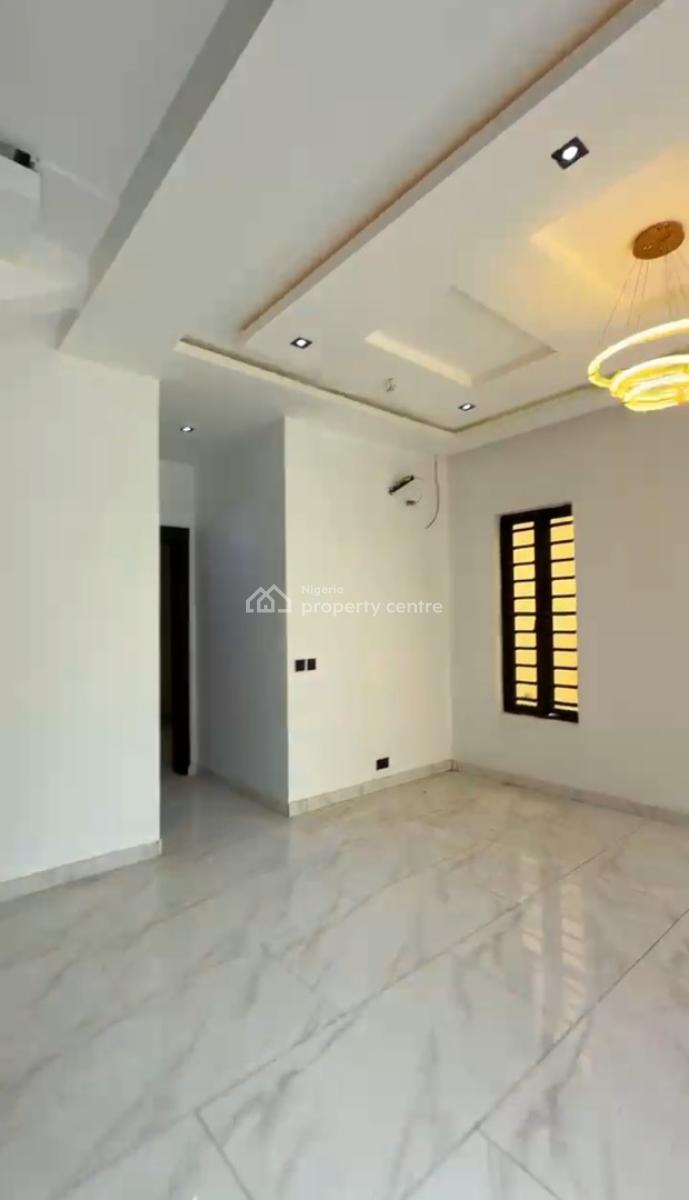 Newly Built 4 Bedroom Duplex in Call Estate, Golden Park Estate, Sangotedo, Ajah, Lagos, Semi-detached Duplex for Sale
