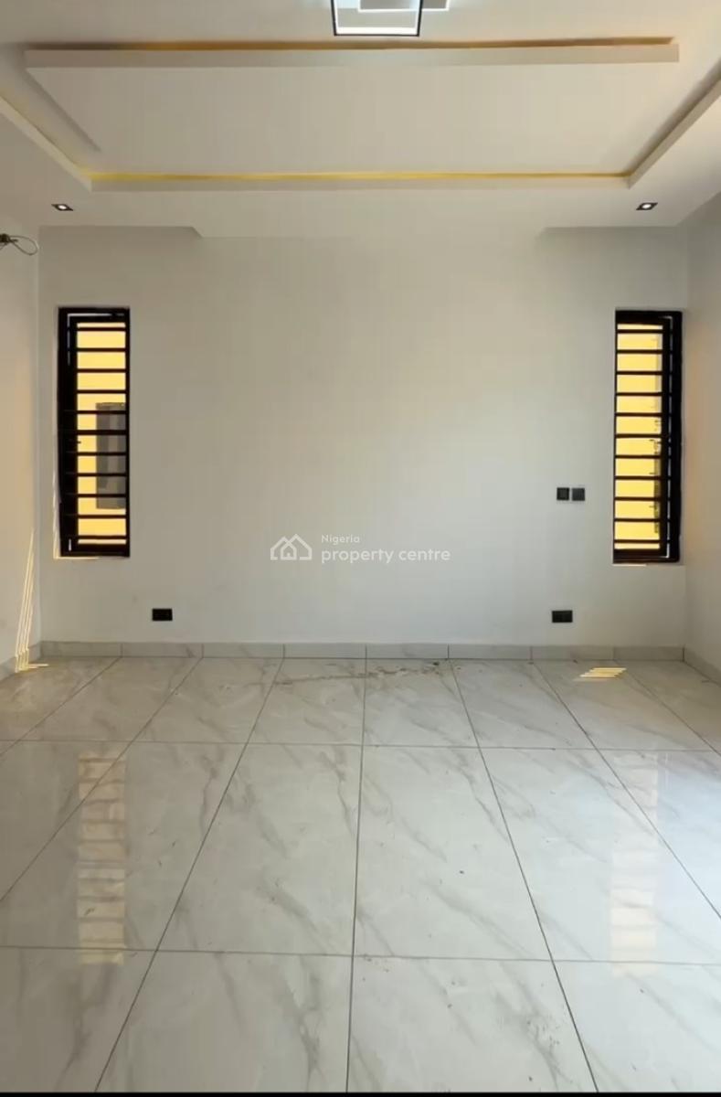 Newly Built 4 Bedroom Duplex in Call Estate, Golden Park Estate, Sangotedo, Ajah, Lagos, Semi-detached Duplex for Sale