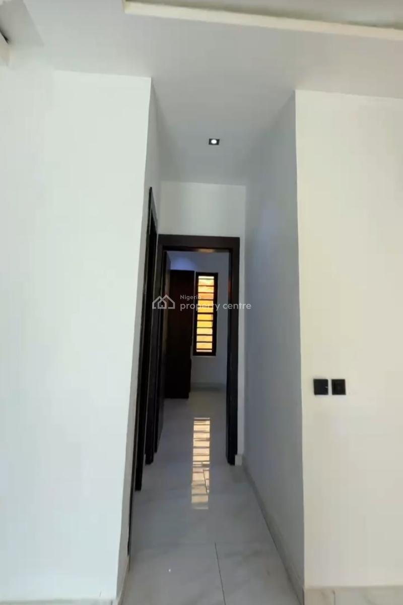 Newly Built 4 Bedroom Duplex in Call Estate, Golden Park Estate, Sangotedo, Ajah, Lagos, Semi-detached Duplex for Sale