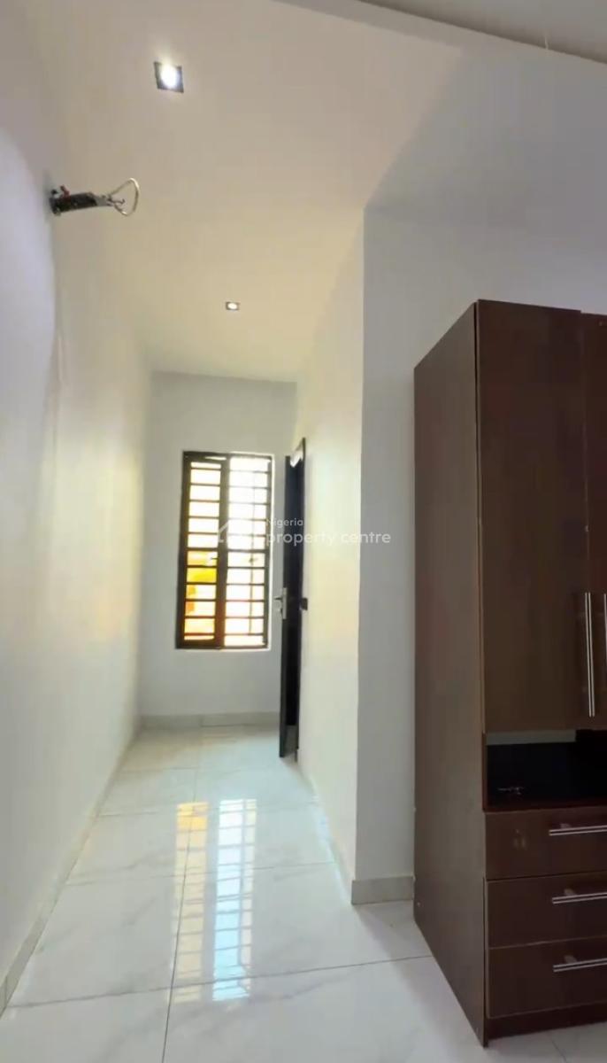 Newly Built 4 Bedroom Duplex in Call Estate, Golden Park Estate, Sangotedo, Ajah, Lagos, Semi-detached Duplex for Sale