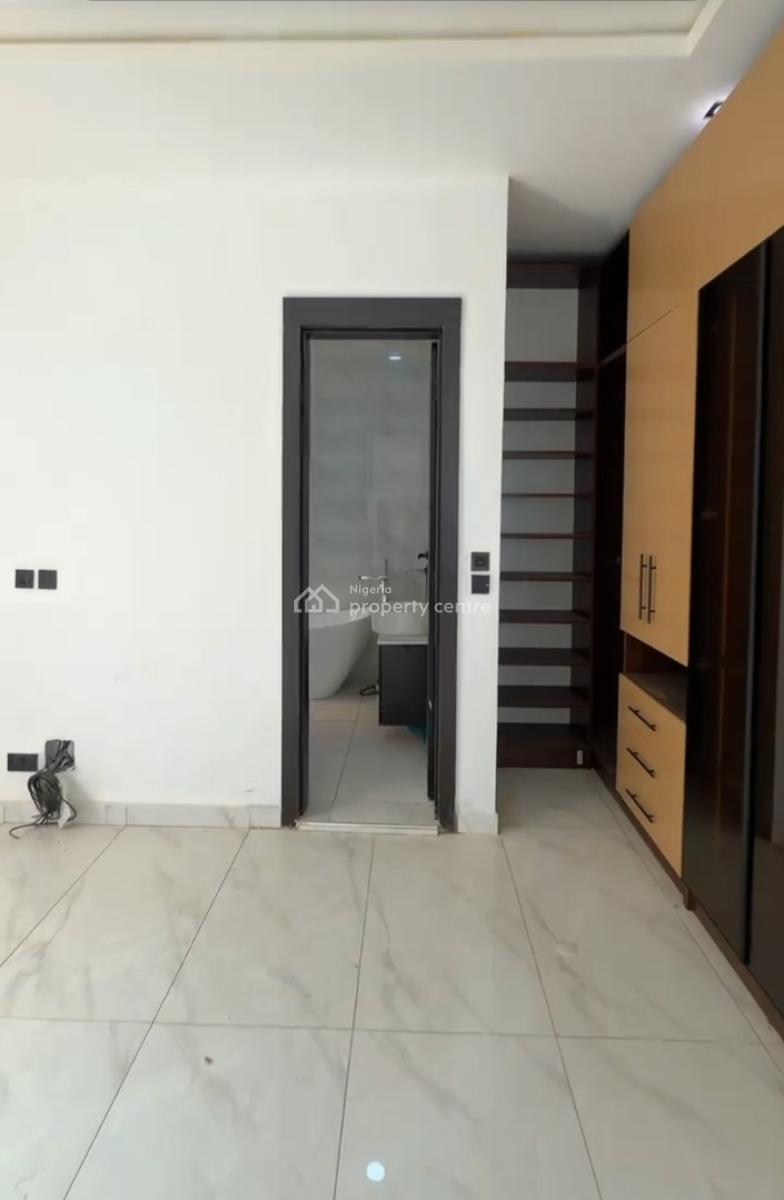 Newly Built 4 Bedroom Duplex in Call Estate, Golden Park Estate, Sangotedo, Ajah, Lagos, Semi-detached Duplex for Sale