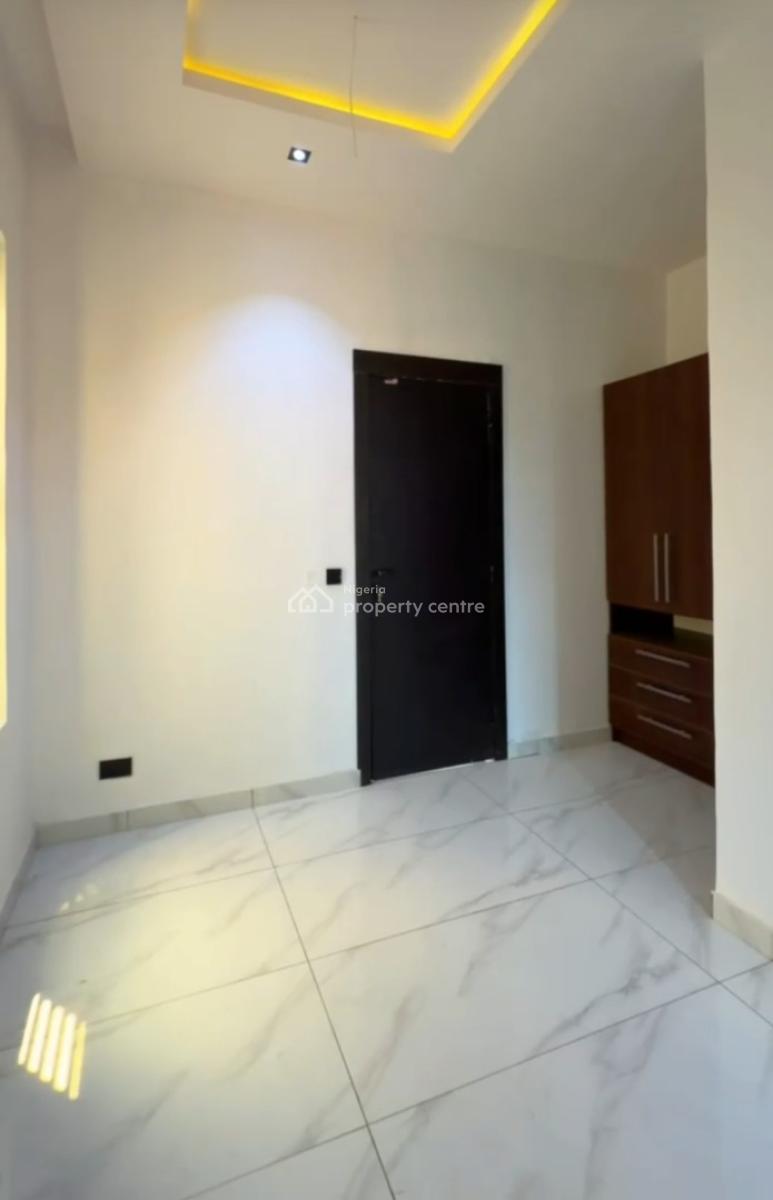 Newly Built 4 Bedroom Duplex in Call Estate, Golden Park Estate, Sangotedo, Ajah, Lagos, Semi-detached Duplex for Sale