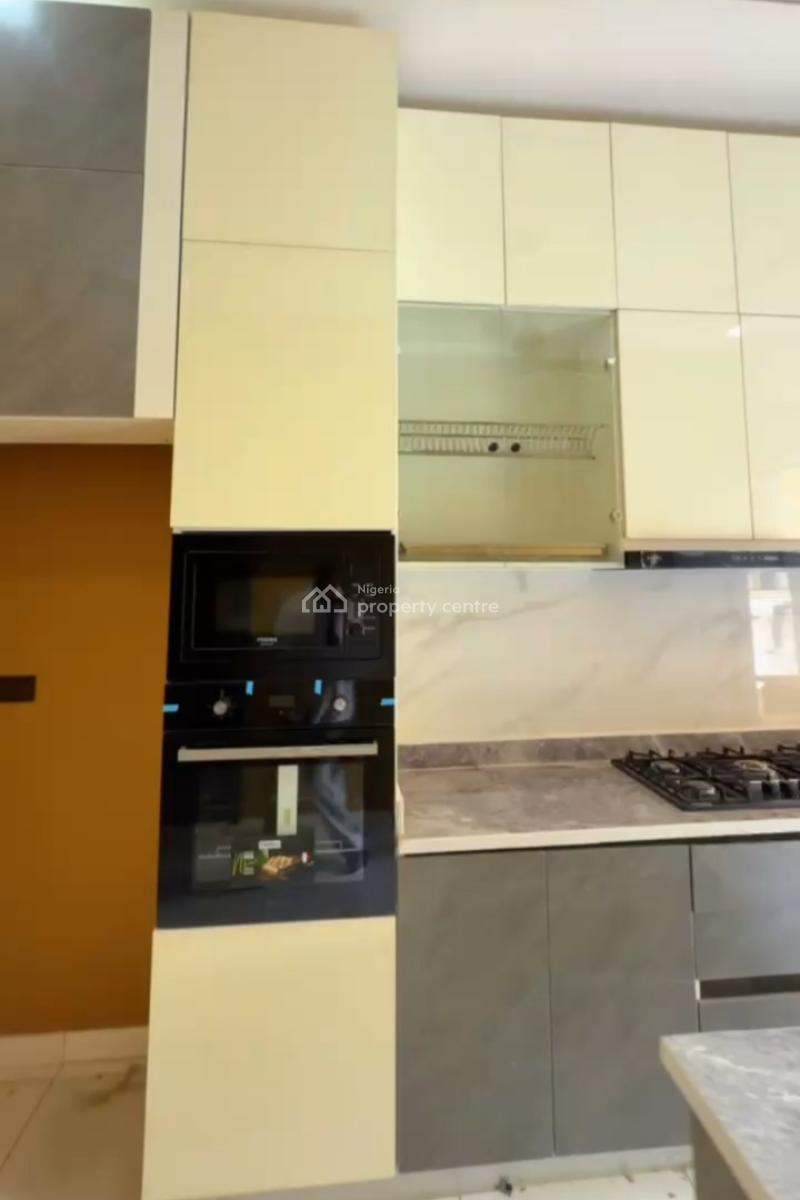 Newly Built 4 Bedroom Duplex in Call Estate, Golden Park Estate, Sangotedo, Ajah, Lagos, Semi-detached Duplex for Sale