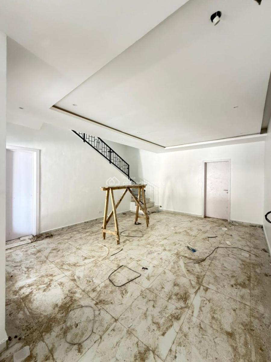 Premium 4 Bedroom Terrace House, Lekki Phase 1, Lekki, Lagos, Terraced Duplex for Sale