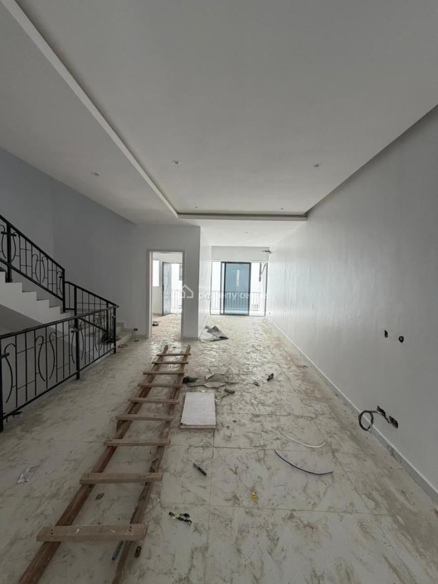 Premium 4 Bedroom Terrace House, Lekki Phase 1, Lekki, Lagos, Terraced Duplex for Sale