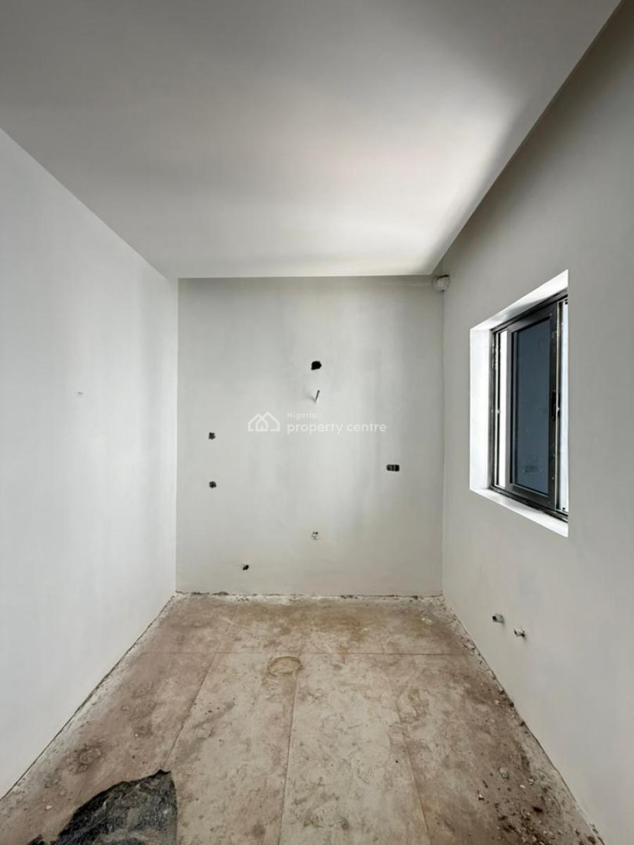 Premium 4 Bedroom Terrace House, Lekki Phase 1, Lekki, Lagos, Terraced Duplex for Sale