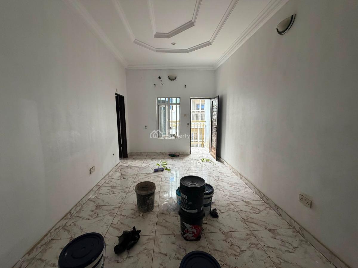 2 Bedroom Flat, Off International Airport Road Ajao Estate, Isolo, Lagos, Flat / Apartment for Rent