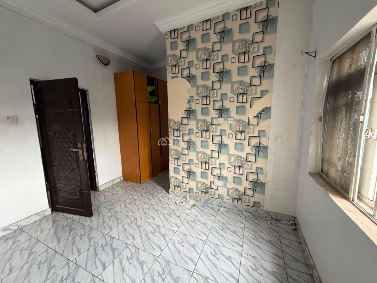 2 Bedroom Flat, Off International Airport Road Ajao Estate, Isolo, Lagos, Flat / Apartment for Rent