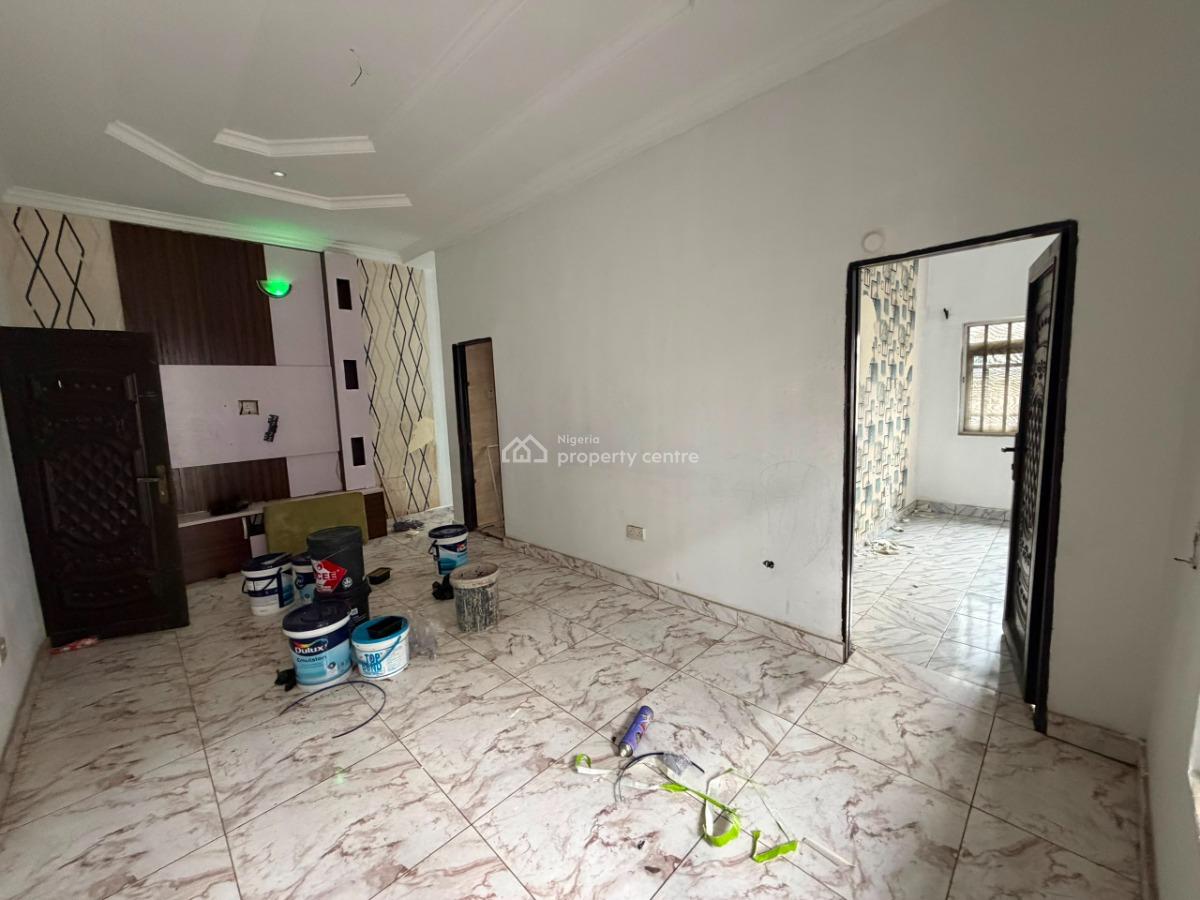 2 Bedroom Flat, Off International Airport Road Ajao Estate, Isolo, Lagos, Flat / Apartment for Rent