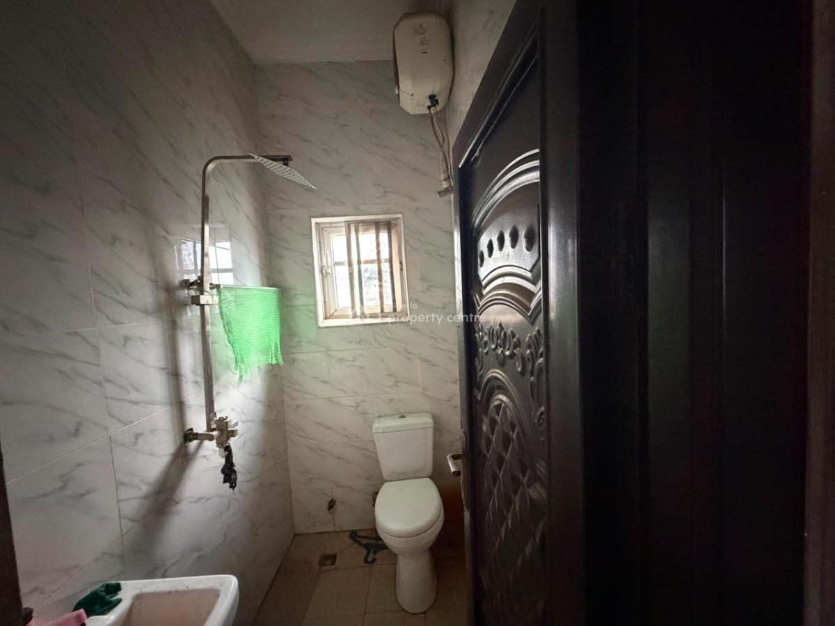 2 Bedroom Flat, Off International Airport Road Ajao Estate, Isolo, Lagos, Flat / Apartment for Rent