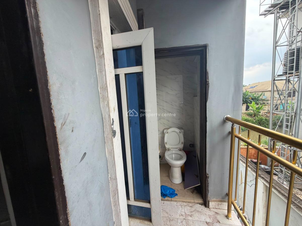 2 Bedroom Flat, Off International Airport Road Ajao Estate, Isolo, Lagos, Flat / Apartment for Rent